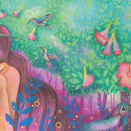elixircolibri-mariposasolar Foto